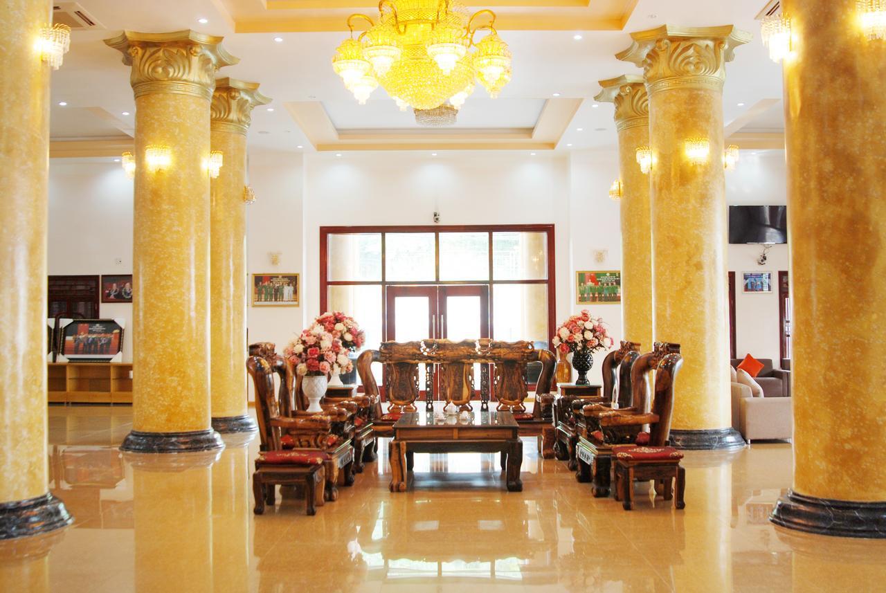 โรงแรมเอ วัน เดียนเบียนฟู ภายนอก รูปภาพ