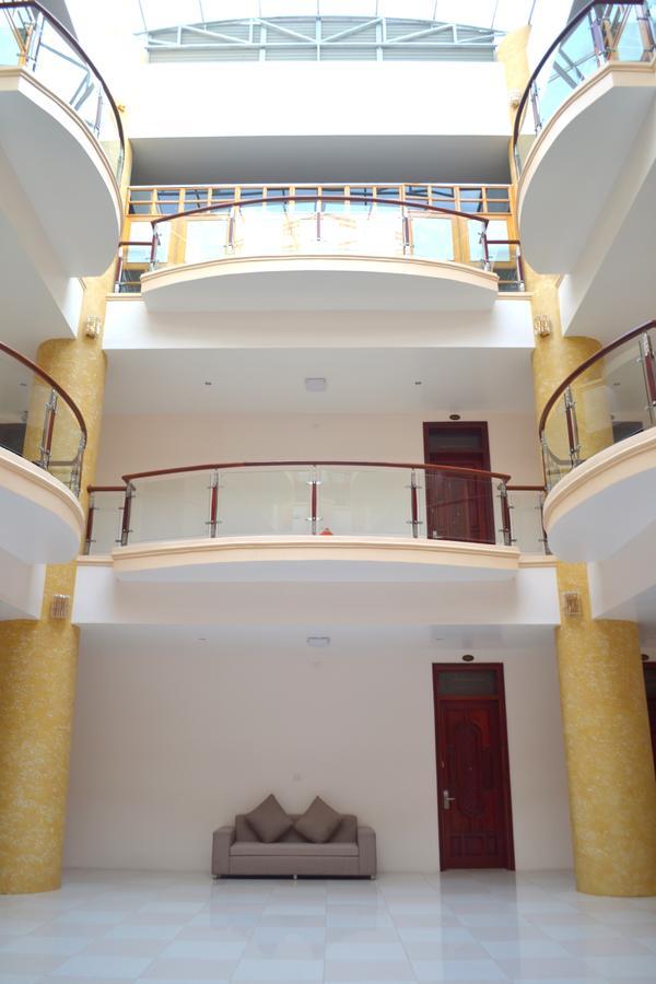 โรงแรมเอ วัน เดียนเบียนฟู ภายนอก รูปภาพ