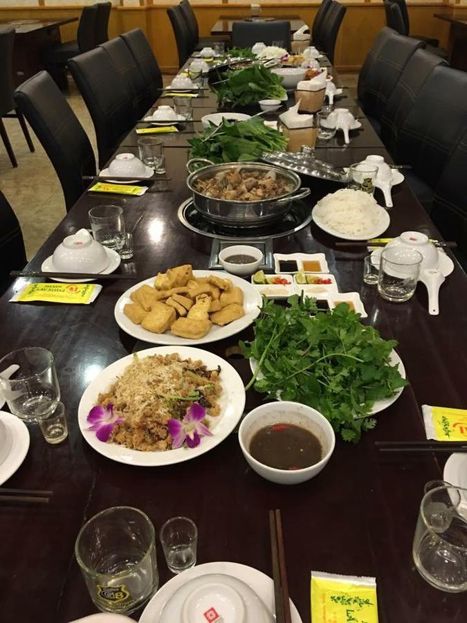 โรงแรมเอ วัน เดียนเบียนฟู ภายนอก รูปภาพ