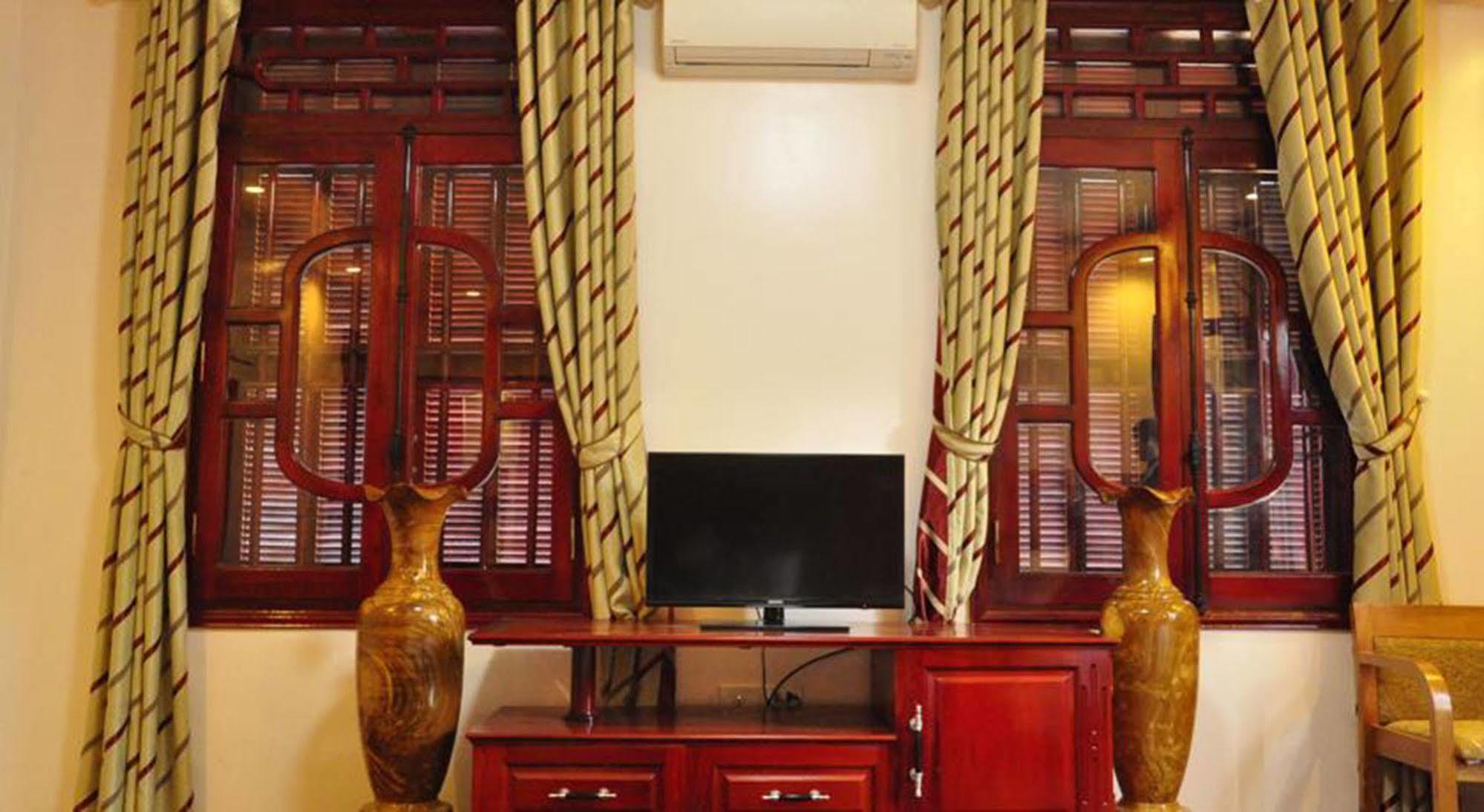 โรงแรมเอ วัน เดียนเบียนฟู ภายนอก รูปภาพ