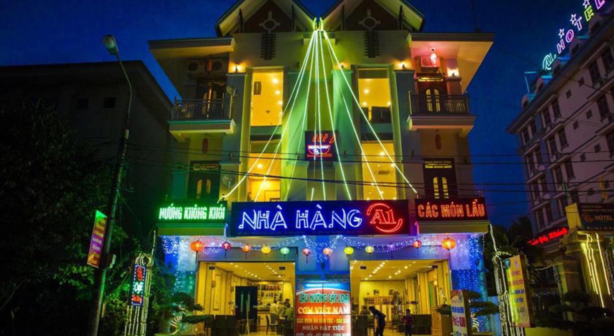โรงแรมเอ วัน เดียนเบียนฟู ภายนอก รูปภาพ